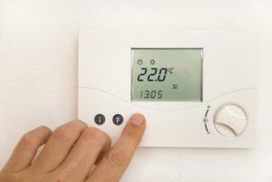 Image thermostat